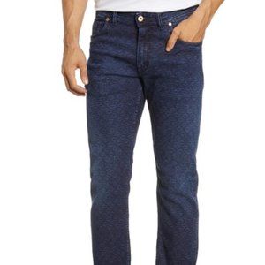 Robert Graham Jeans dark blue Koch "perfect fit"